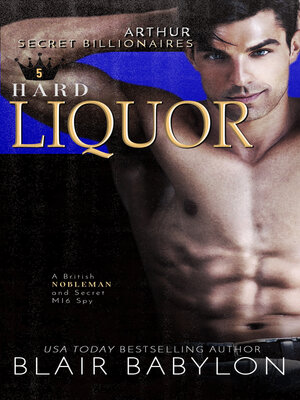 Hard Liquor - ebook